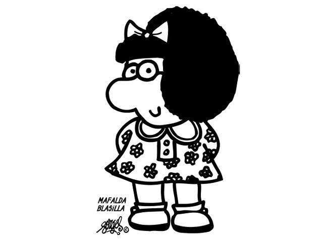 6 Homenajes A Mafalda En Su 50 Cumpleanos Fotos E Online Latino Mx